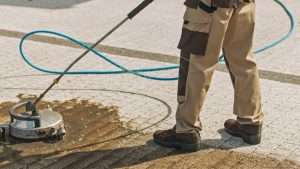 Driveway Cleaning Tipperary