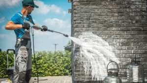Wall Cleaning Tipperary